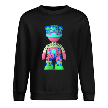 IPIB 250g Crew Neck Long Sleeve Sweatshirt Front GraphicCrew Neck Long Sleeve Sweatshirt6000102-3