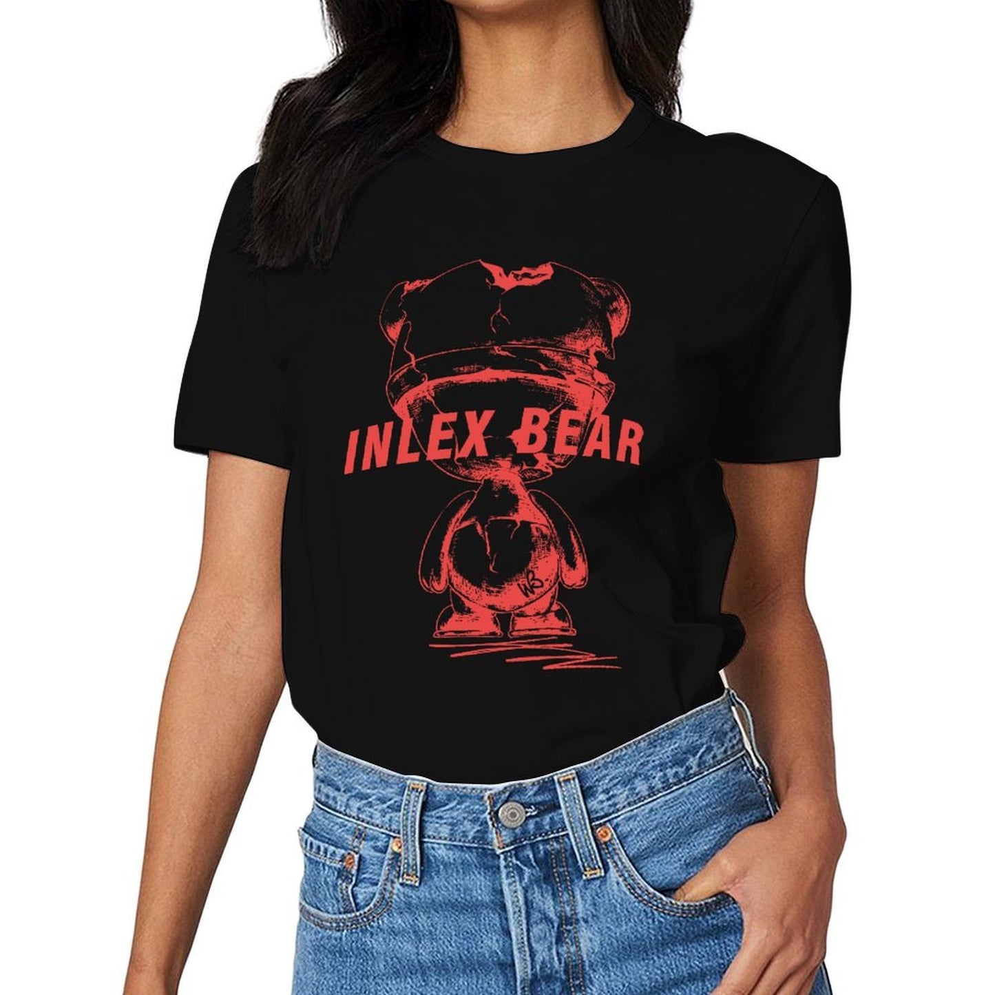 Inlex Bear T-shirtsStreet EasyWear T-Shirt