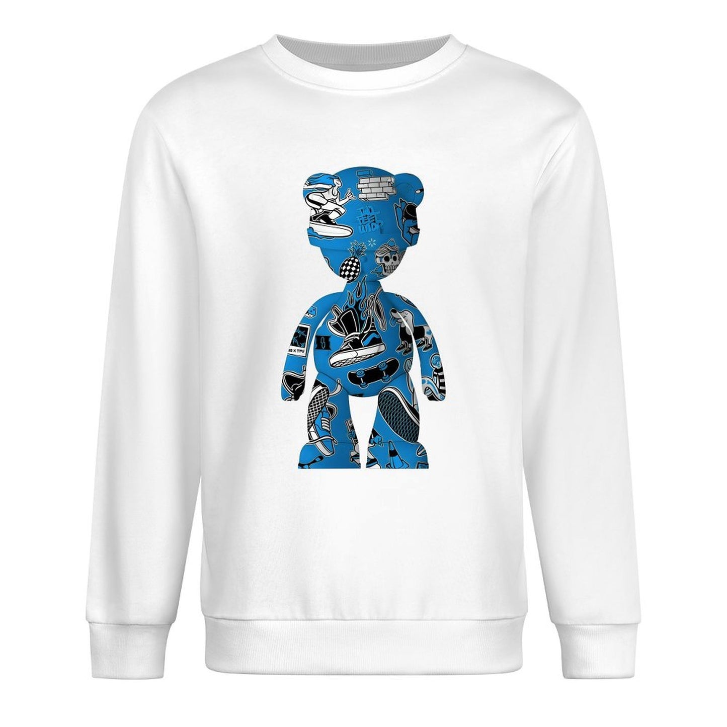 Long Sleeve With Front PatternHeritage EasyStyle