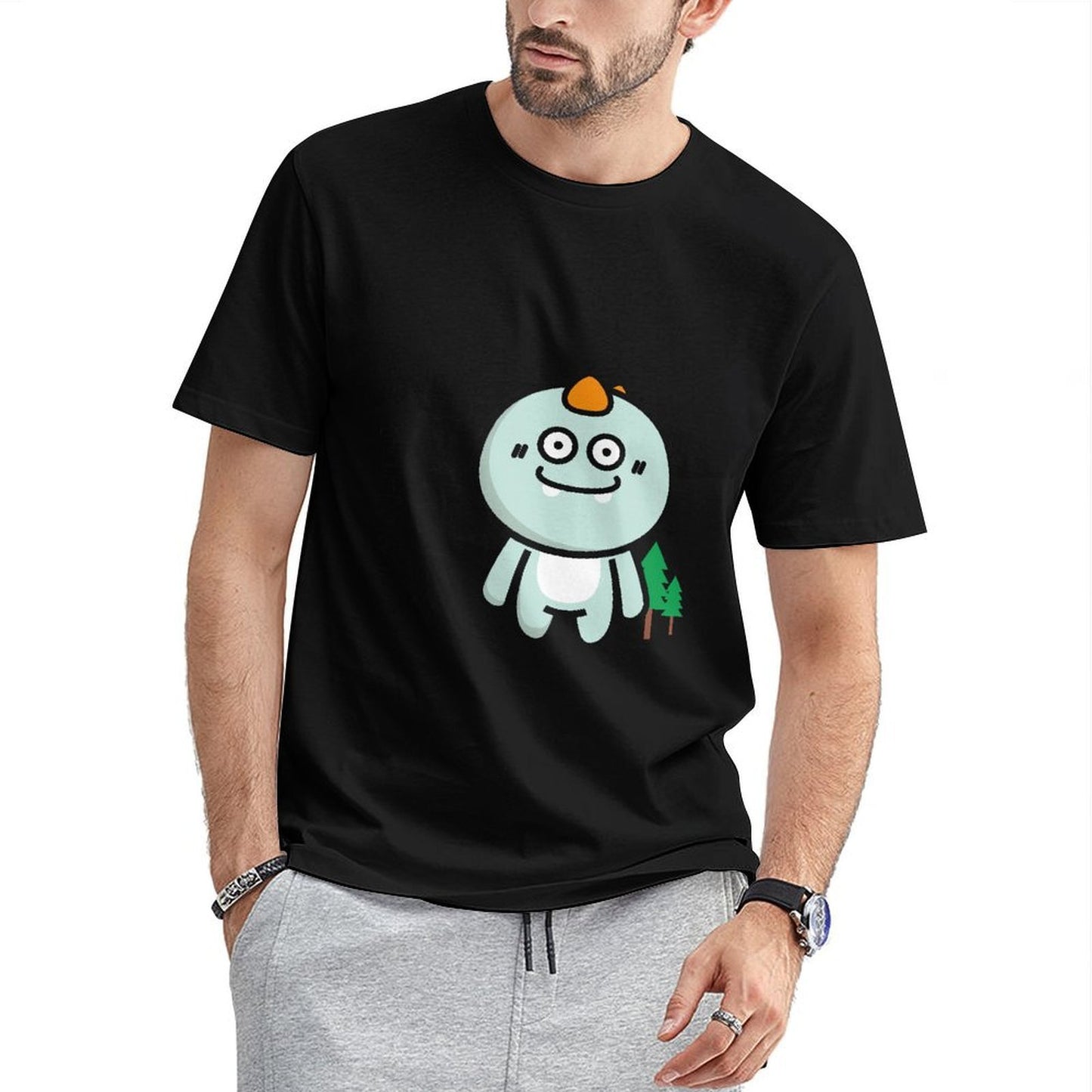 Gildan Unisex T-shirt Cotton (180g) 4000633