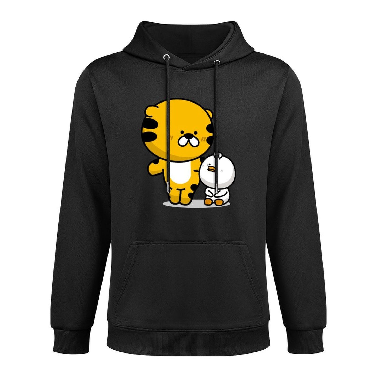 IPBR 250g Hooded Pocket Sweatshirt Front GraphicMen's Hooded  Sweatshirt4000050