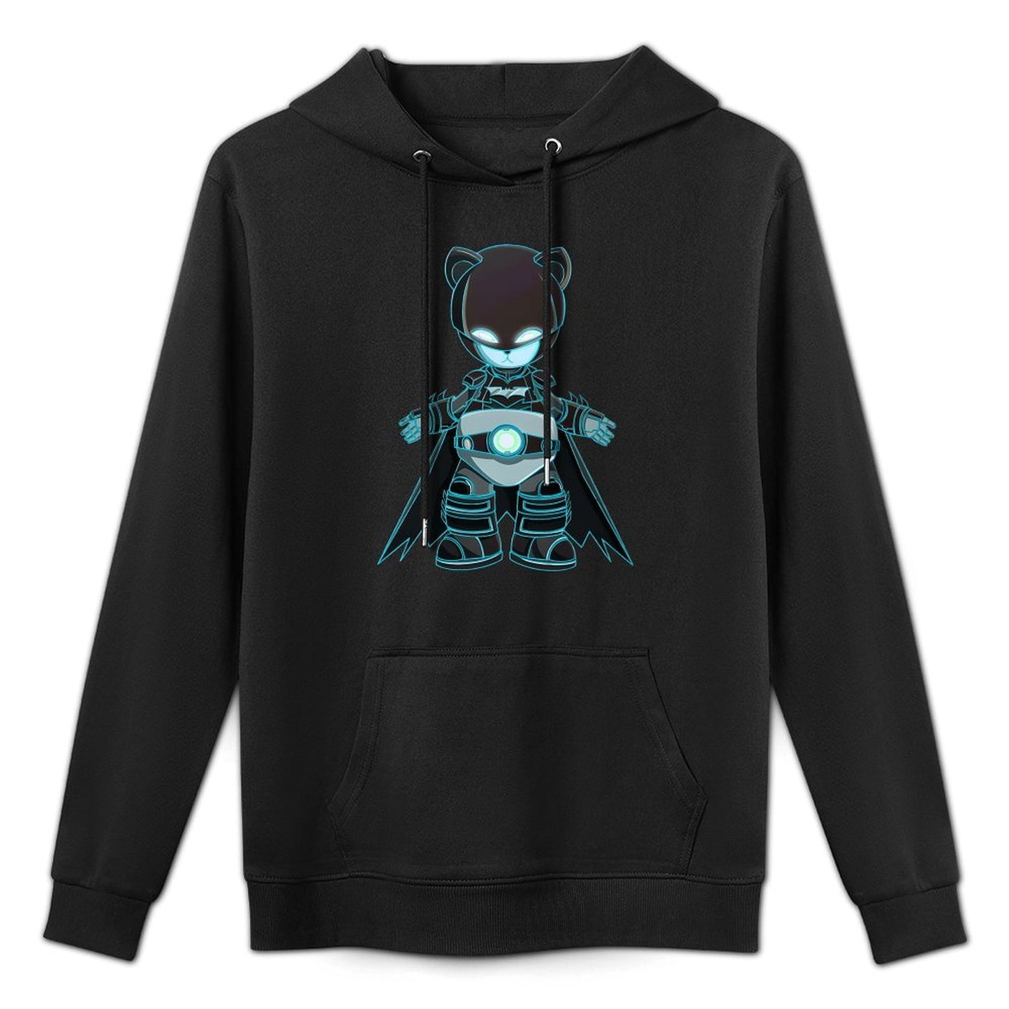 IPIB 250g Hooded Pocket Sweatshirt Front GraphicMen's Hooded  Sweatshirt6000063-4