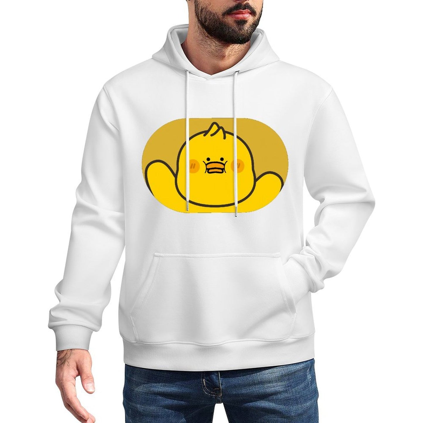 Front Graphic HoodiesLogo-Ready Active