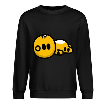 IPBR 250g Crew Neck Long Sleeve Sweatshirt Front GraphicCrew Neck Long Sleeve Sweatshirt4001045