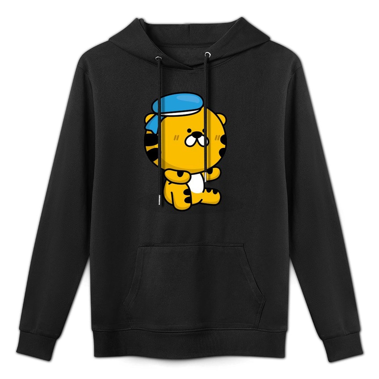 IPBR 250g Hooded Pocket Sweatshirt Front GraphicMen's Hooded  Sweatshirt4000129
