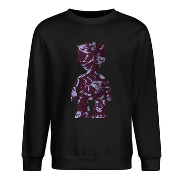IPIB 250g Crew Neck Long Sleeve Sweatshirt Front GraphicCrew Neck Long Sleeve Sweatshirt6000120-2