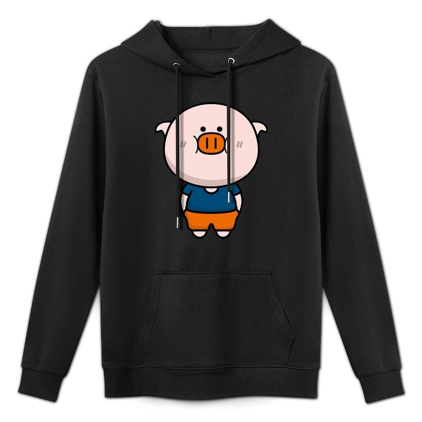 IPBR 250g Hooded Pocket Sweatshirt Front GraphicMen's Hooded  Sweatshirt4001317