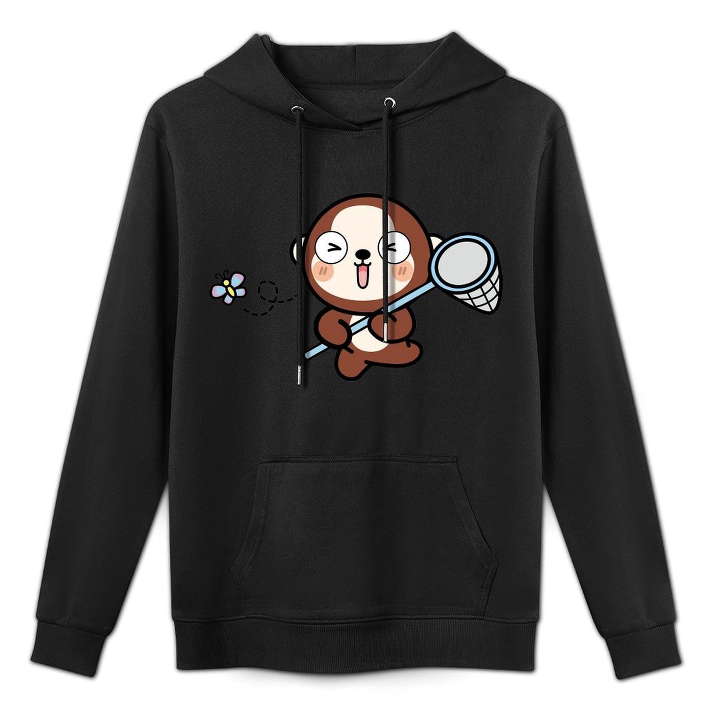 Heritage Indoor Front Graphic Hoodies