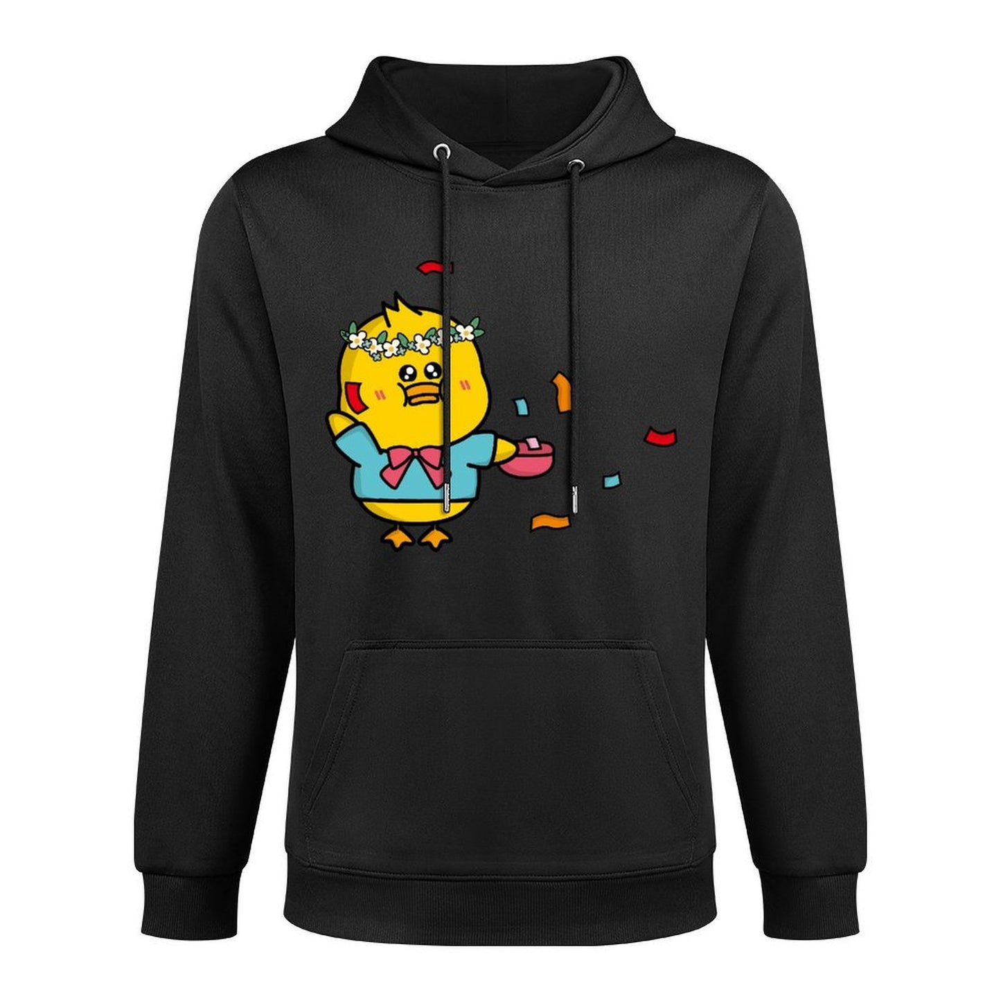 IPBR 250g Hooded Pocket Sweatshirt Front GraphicMen's Hooded  Sweatshirt4000875
