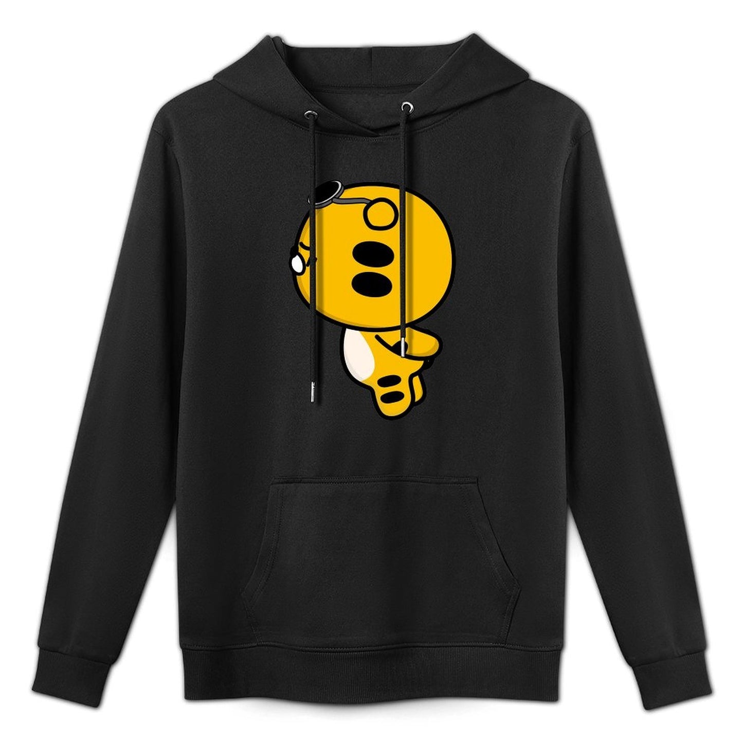 IPBR 250g Hooded Pocket Sweatshirt Front GraphicMen's Hooded  Sweatshirt4000526