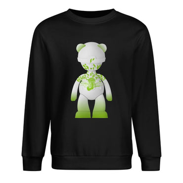 IPIB 250g Crew Neck Long Sleeve Sweatshirt Front GraphicCrew Neck Long Sleeve Sweatshirt6000143-4