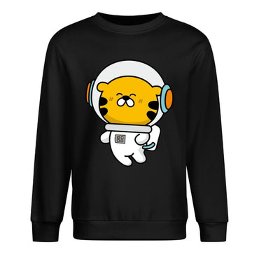 IPBR 250g Crew Neck Long Sleeve Sweatshirt Front GraphicCrew Neck Long Sleeve Sweatshirt4001049