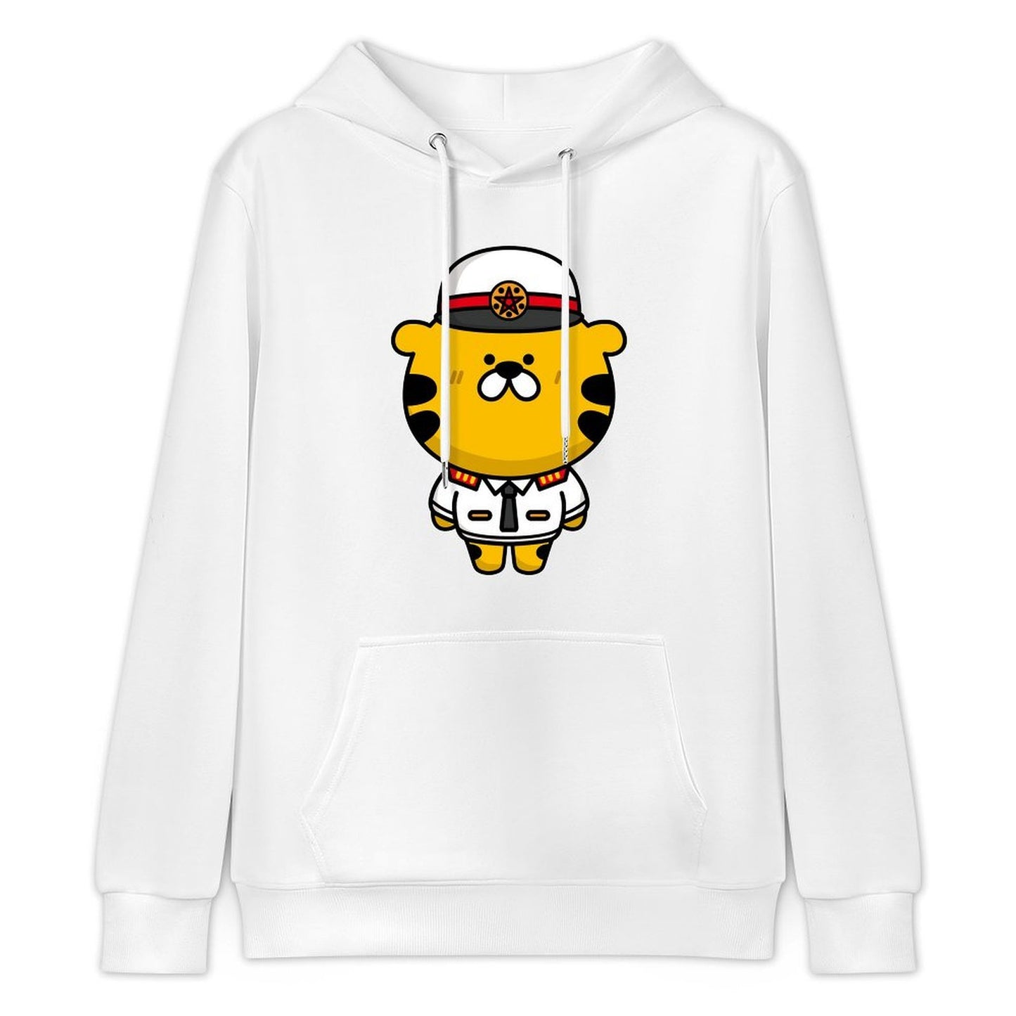 StreetLine ClassicStyle Front Graphic Hoodies