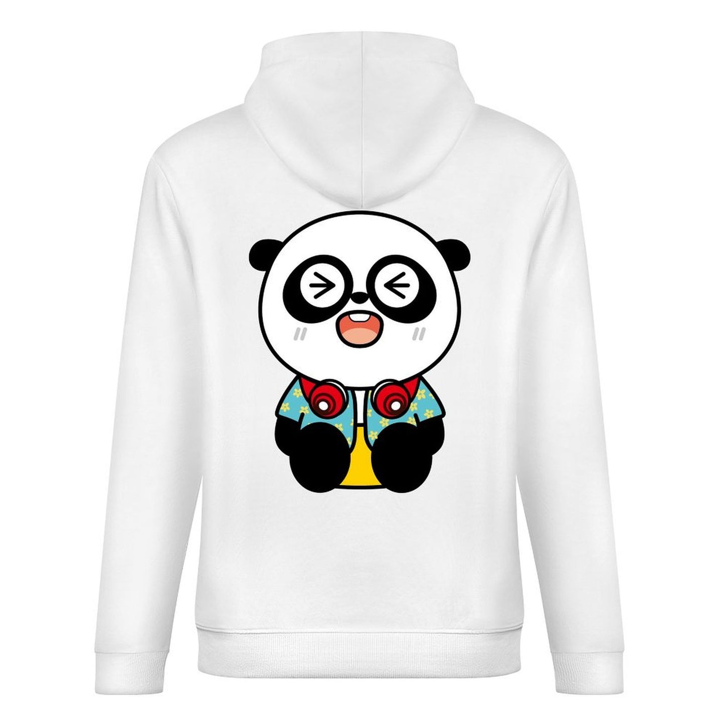 Inkmay Beerus Hoodie 250g crew neck HoodieRelaxed Fit NaturalHoodie