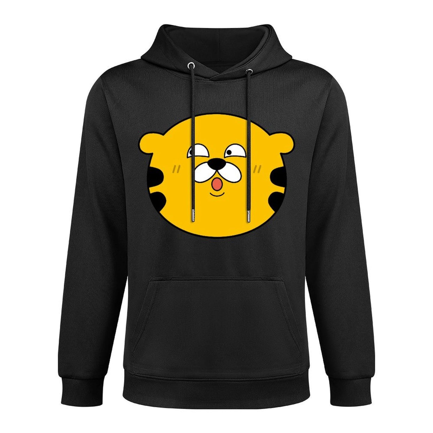 IPBR 250g Hooded Pocket Sweatshirt Front GraphicMen's Hooded  Sweatshirt4000471