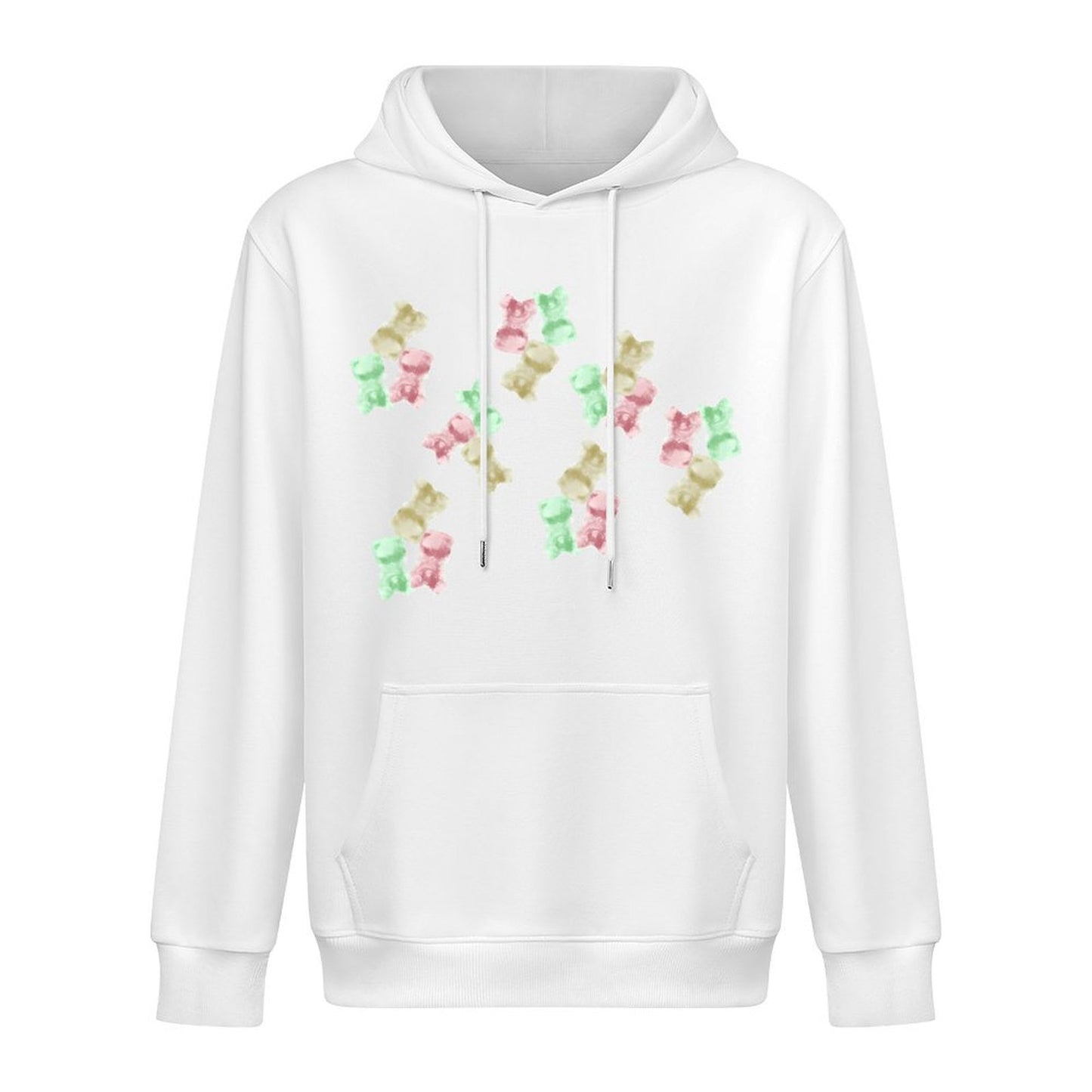 Hoodie Front PatternClassicFit EverydayTee