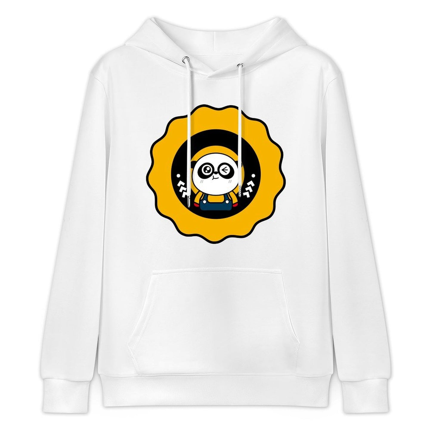 Front Graphic HoodiesClean Studio