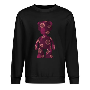 IPIB 250g Crew Neck Long Sleeve Sweatshirt Front GraphicCrew Neck Long Sleeve Sweatshirt6000104-2