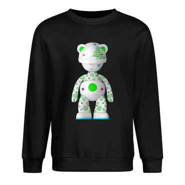 IPIB 250g Crew Neck Long Sleeve Sweatshirt Front GraphicCrew Neck Long Sleeve Sweatshirt6000105-5