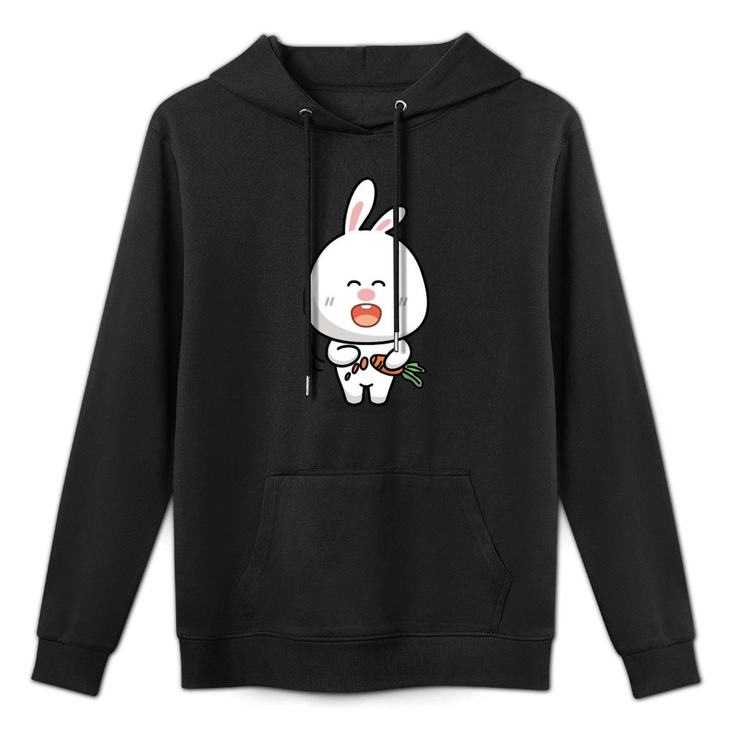 IPBR 250g Hooded Pocket Sweatshirt Front GraphicMen's Hooded  Sweatshirt4000241