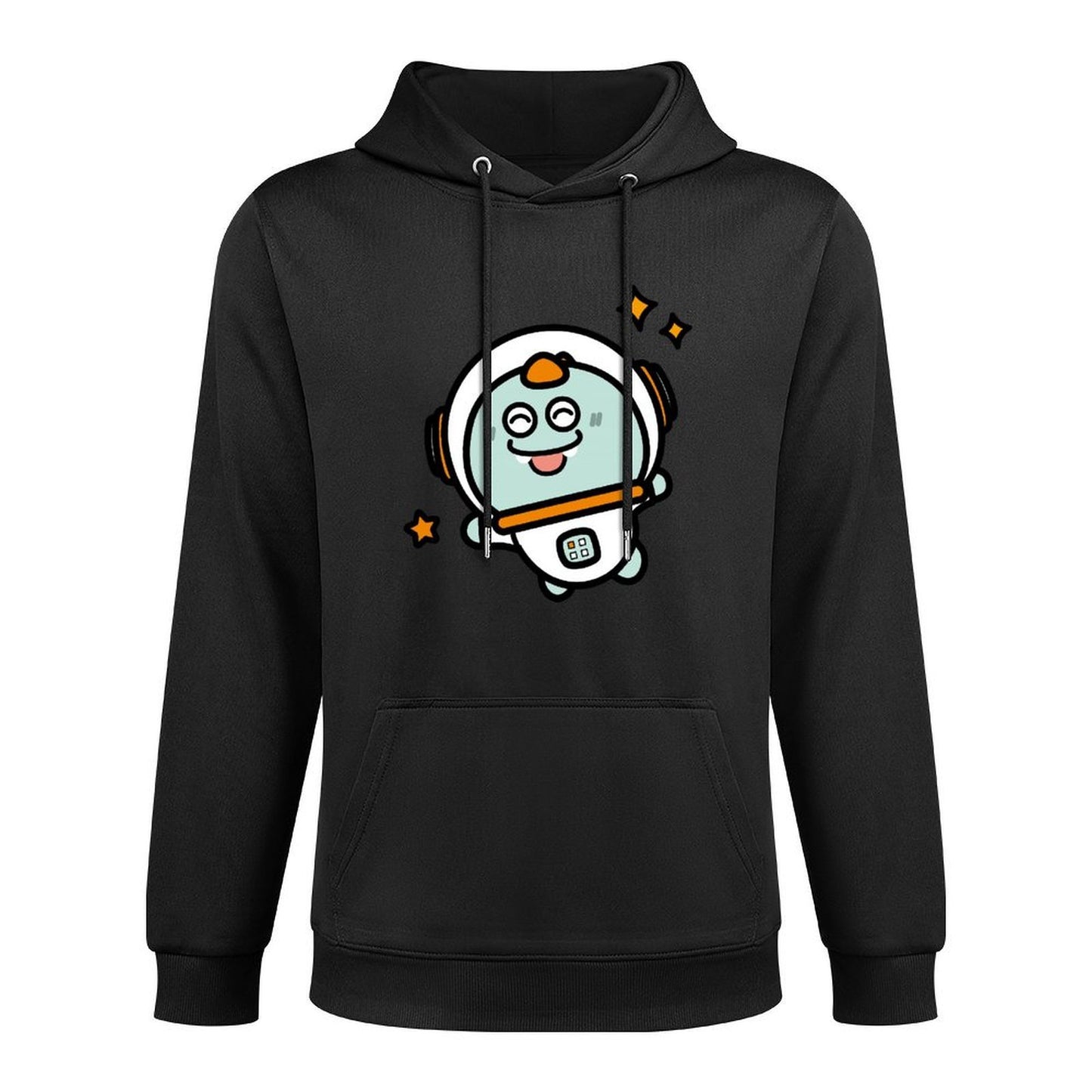 IPBR 250g Hooded Pocket Sweatshirt Front GraphicMen's Hooded  Sweatshirt4001217