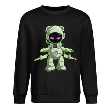 IPIB 250g Crew Neck Long Sleeve Sweatshirt Front GraphicCrew Neck Long Sleeve Sweatshirt6000064-5