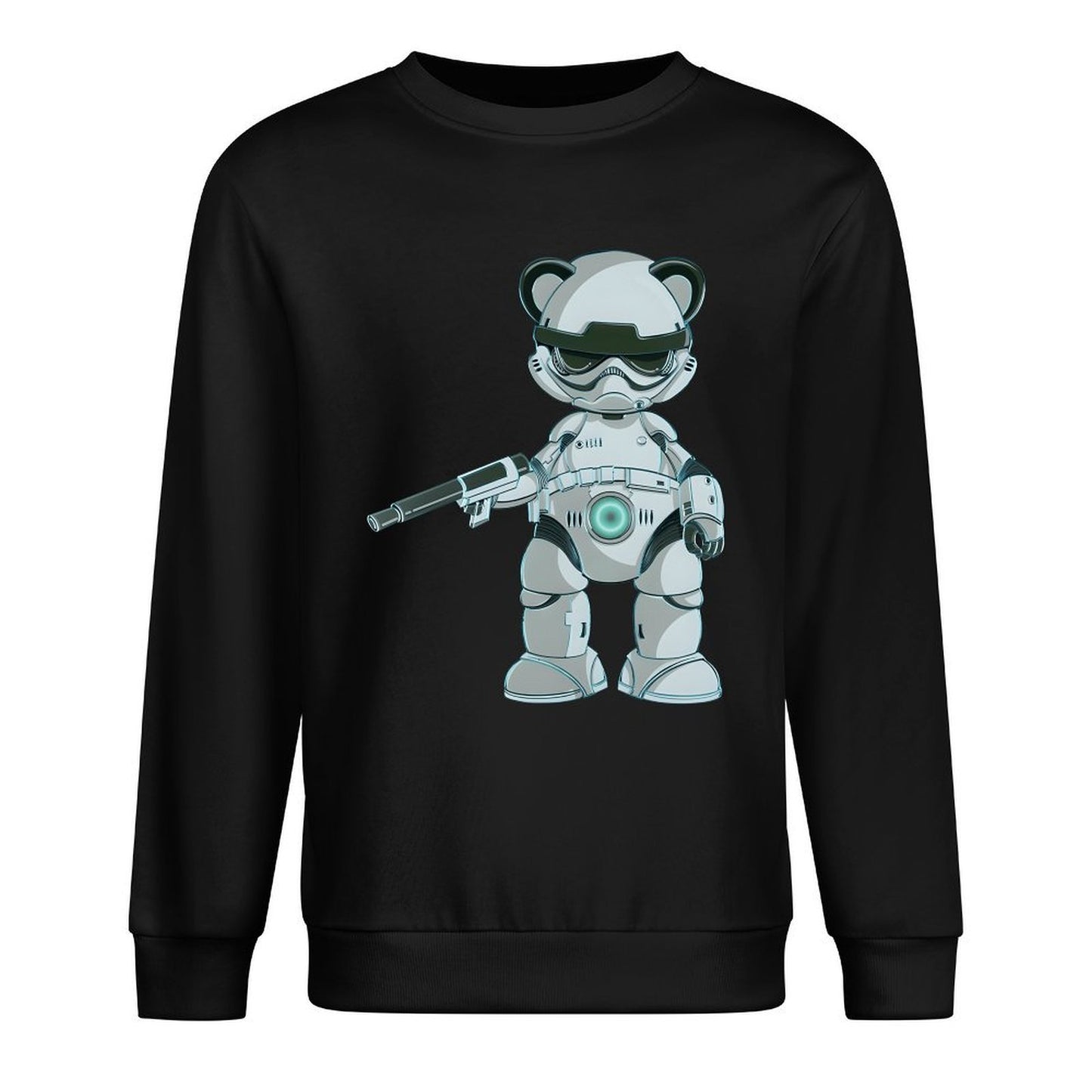 Long Sleeve With Front PatternUrban Regular