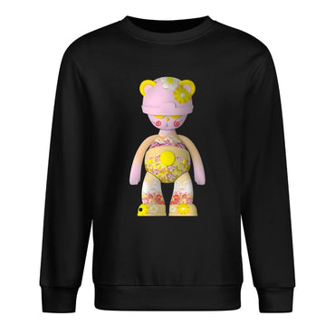 IPIB 250g Crew Neck Long Sleeve Sweatshirt Front GraphicCrew Neck Long Sleeve Sweatshirt6000119-2