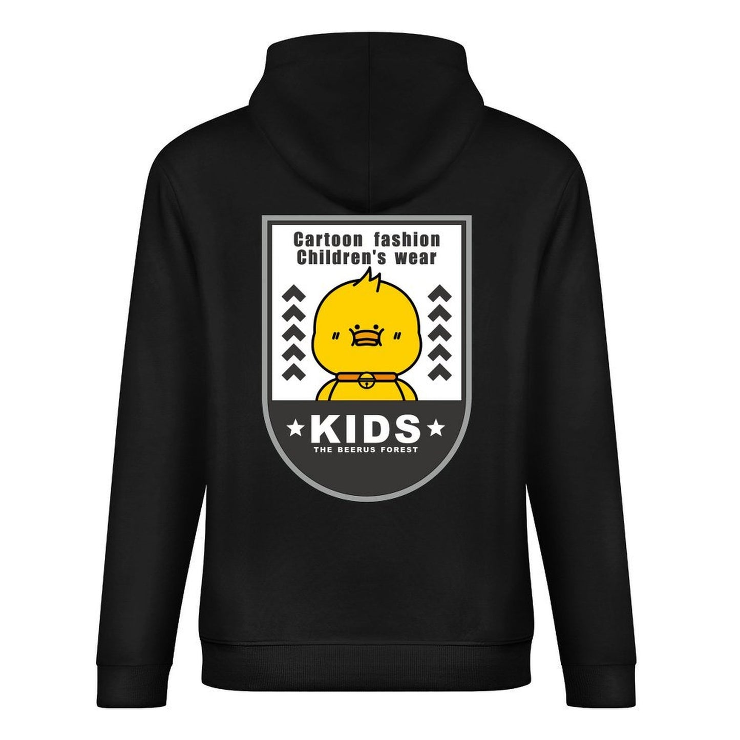 Inkmay Beerus Hoodie 250g crew neck HoodieActiveStyle Double-StitchedHoodie