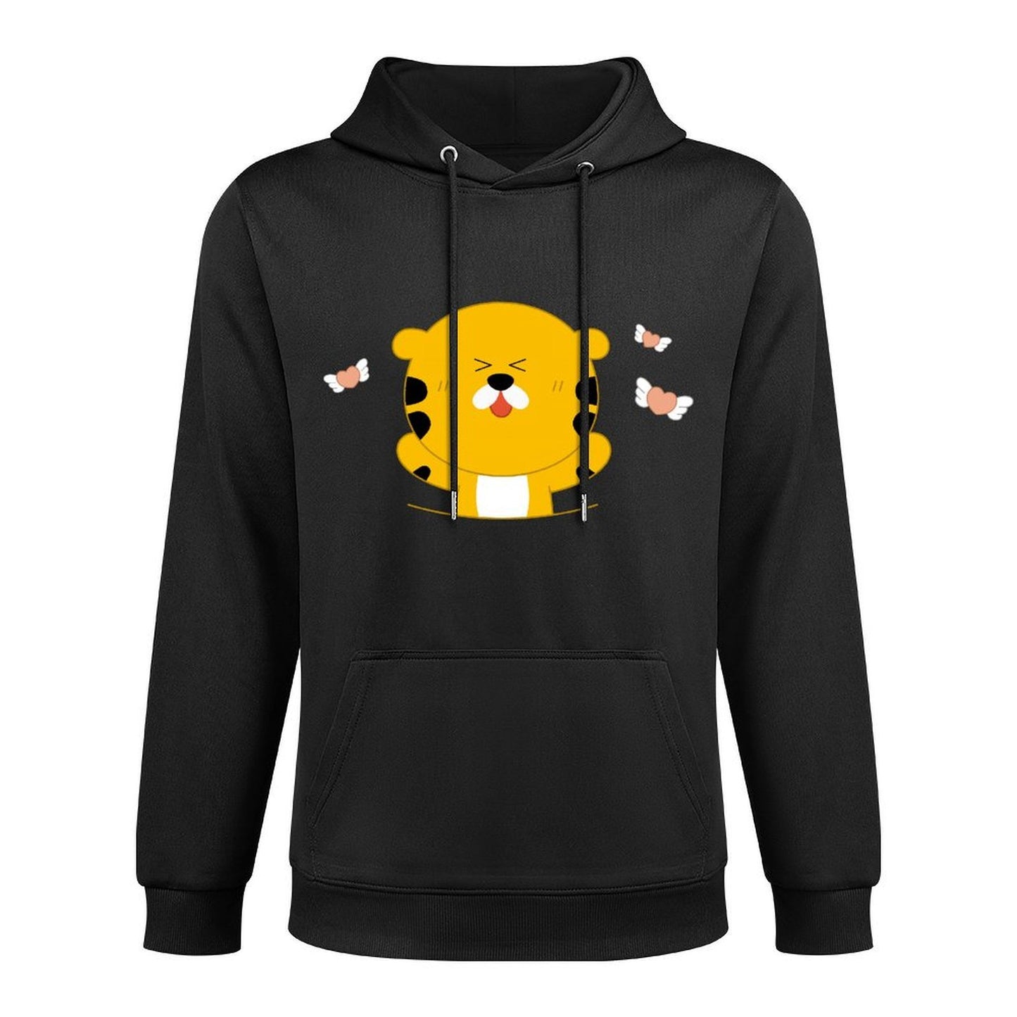 IPBR 250g Hooded Pocket Sweatshirt Front GraphicMen's Hooded  Sweatshirt4000415