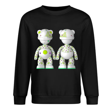 IPIB 250g Crew Neck Long Sleeve Sweatshirt Front GraphicCrew Neck Long Sleeve Sweatshirt6000097-5