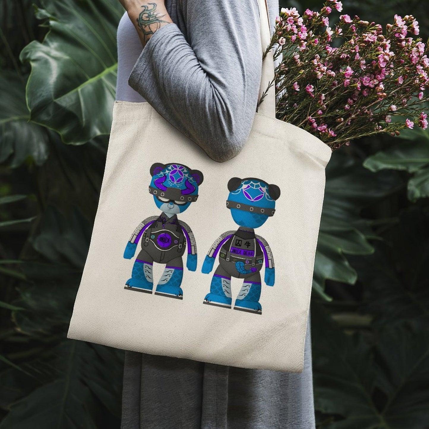 Lightweight Canvas Bag
