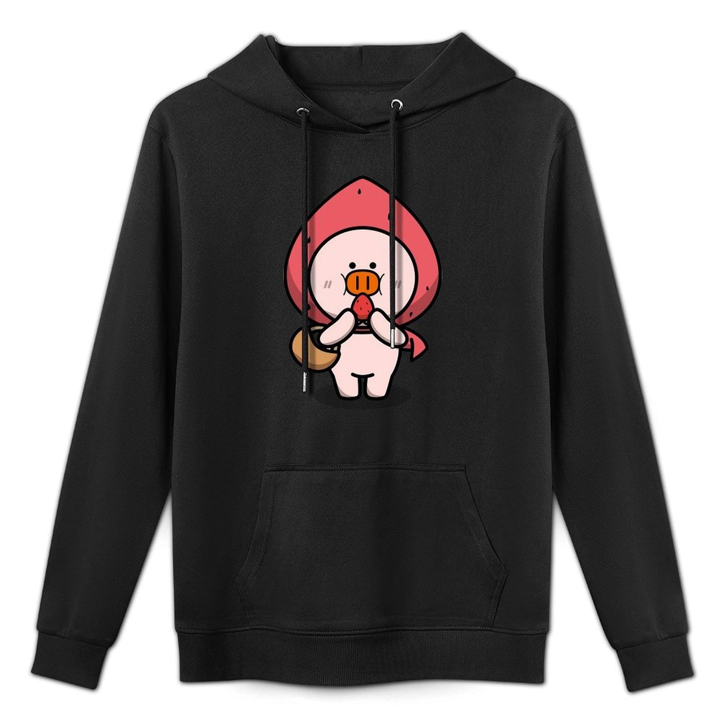 IPBR 250g Hooded Pocket Sweatshirt Front GraphicMen's Hooded  Sweatshirt4000275