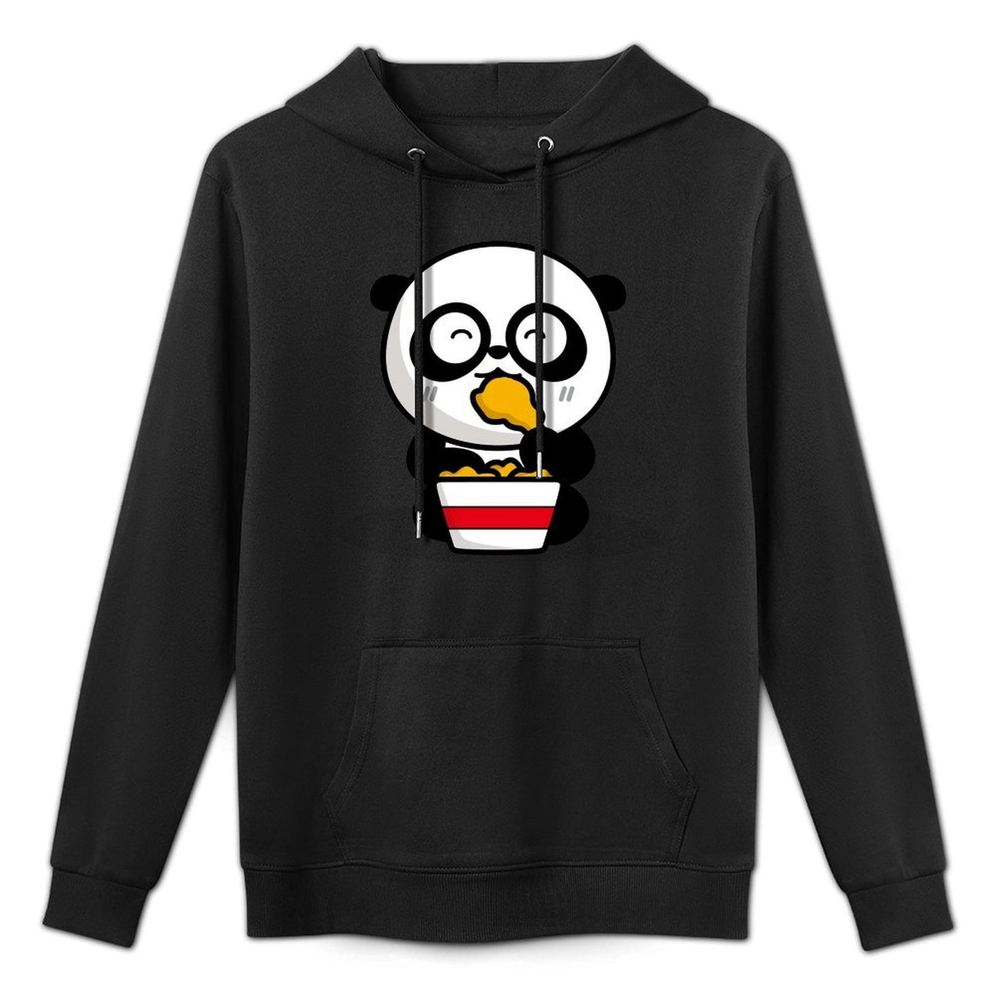 EssentialFit Printed Front Graphic Hoodies