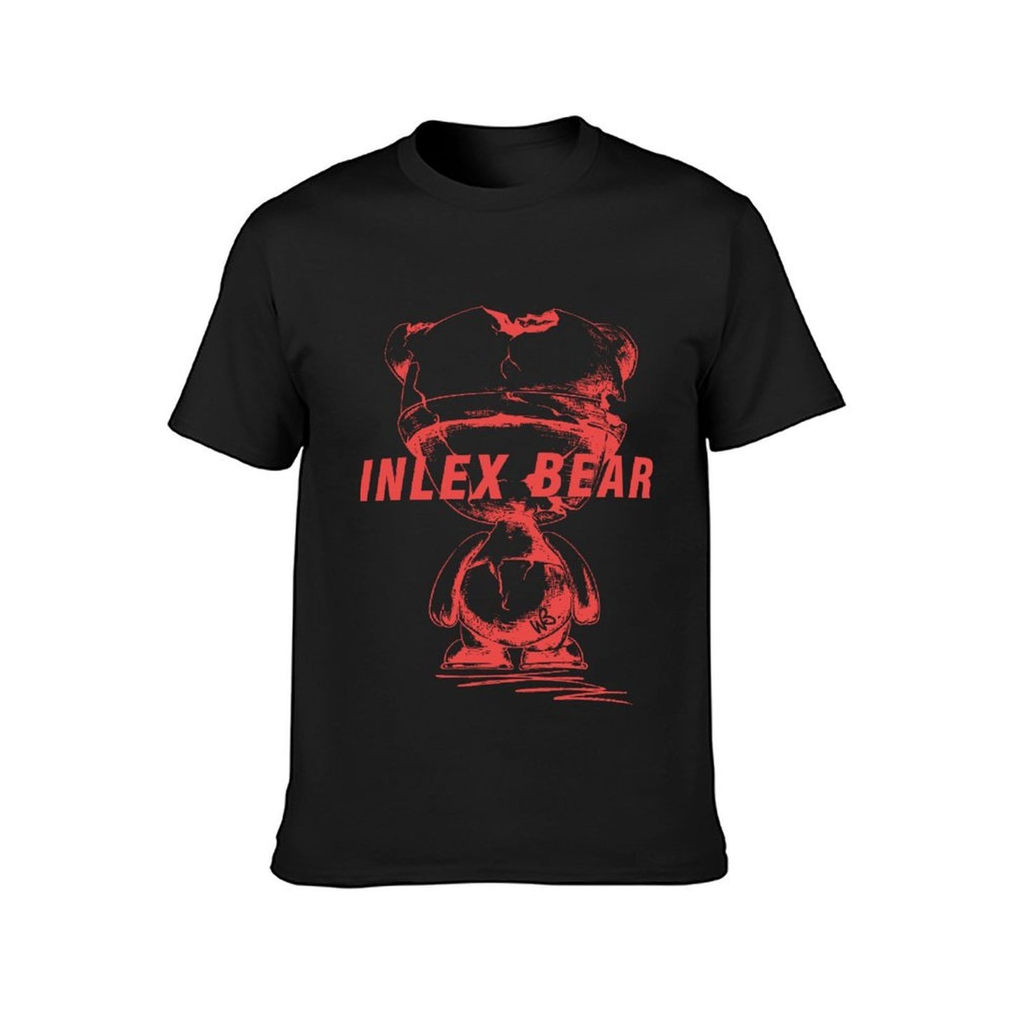 Inlex Bear T-shirtsStreet EasyWear T-Shirt