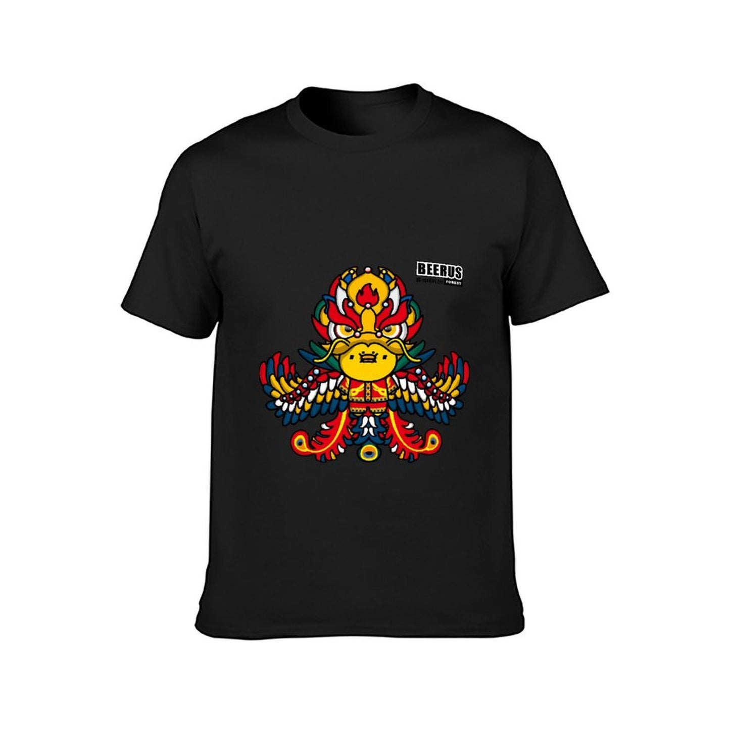 Gildan Unisex T-shirt Cotton (180g) 4000629