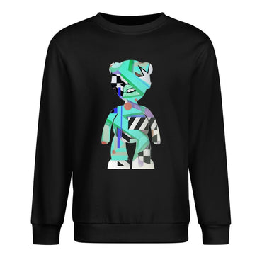 IPIB 250g Crew Neck Long Sleeve Sweatshirt Front GraphicCrew Neck Long Sleeve Sweatshirt6000138-4