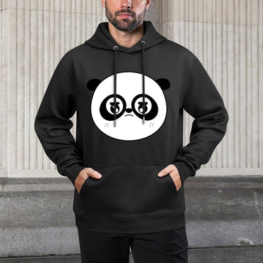 IPBR 250g Hooded Pocket Sweatshirt Front GraphicMen's Hooded  Sweatshirt4000512