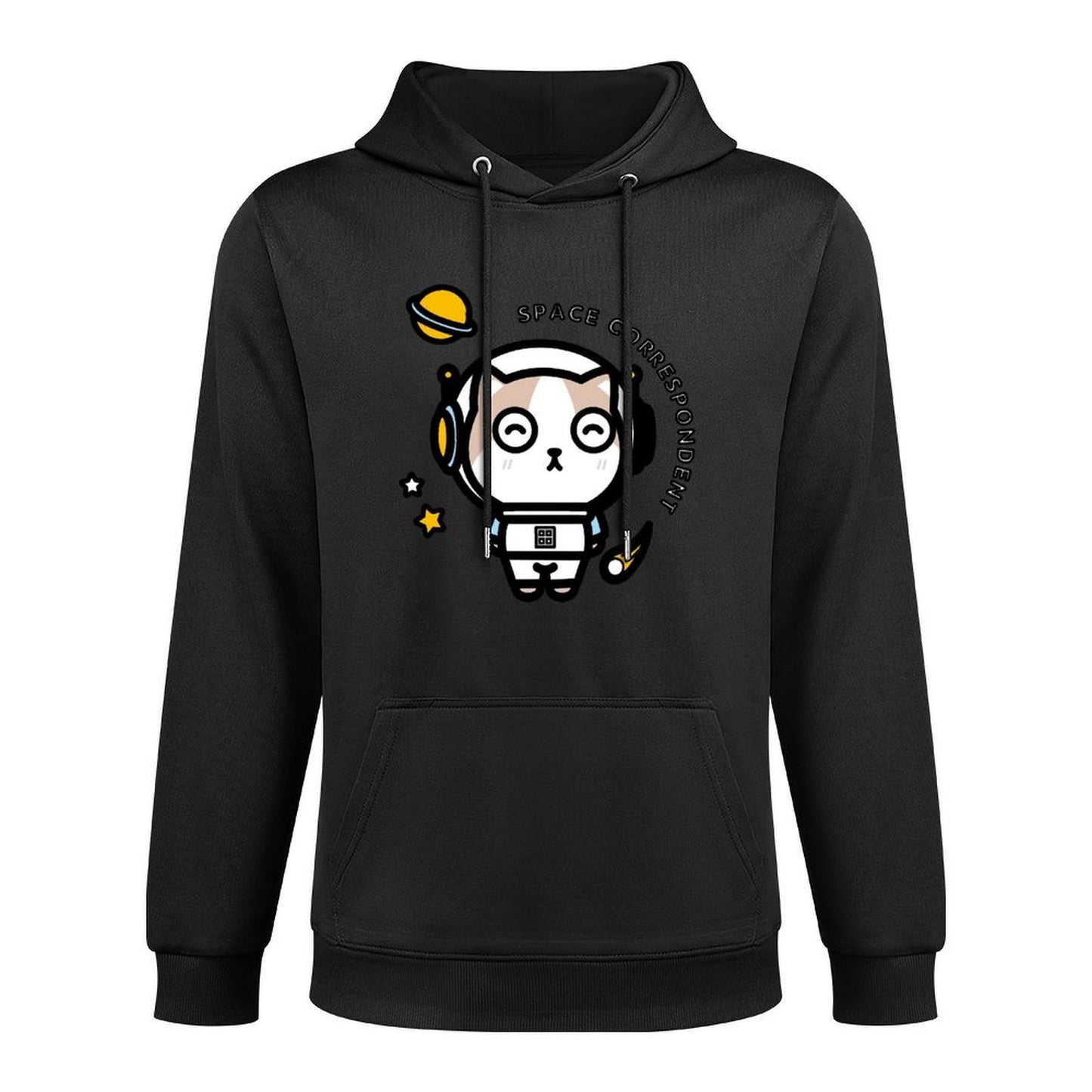 IPBR 250g Hooded Pocket Sweatshirt Front GraphicMen's Hooded  Sweatshirt4001233