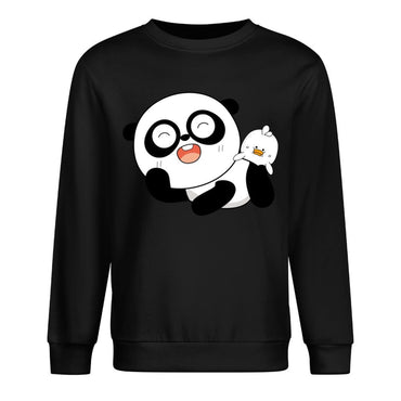 IPBR 250g Crew Neck Long Sleeve Sweatshirt Front GraphicCrew Neck Long Sleeve Sweatshirt4000778