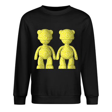 IPIB 250g Crew Neck Long Sleeve Sweatshirt Front GraphicCrew Neck Long Sleeve Sweatshirt6000147-1