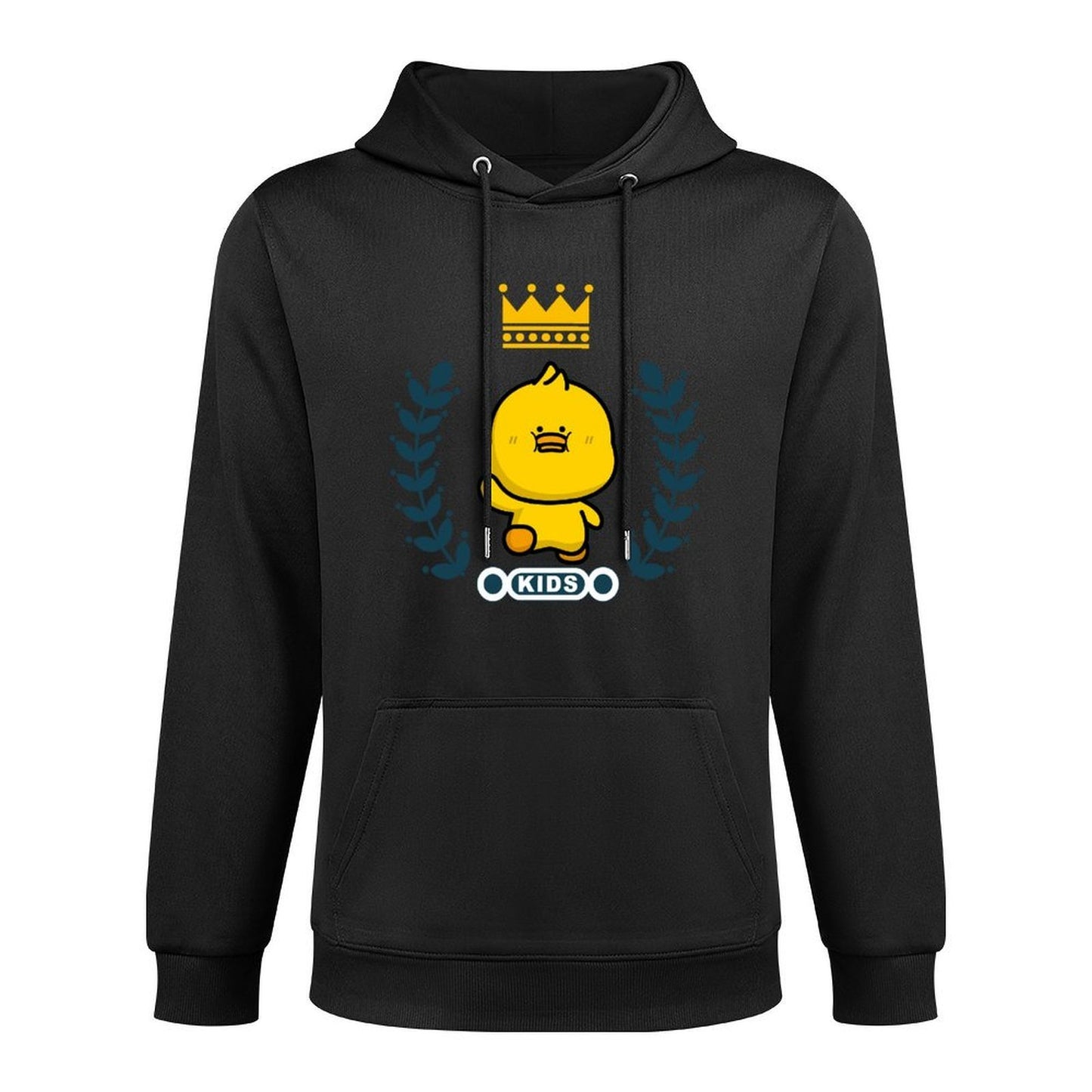 IPBR 250g Hooded Pocket Sweatshirt Front GraphicMen's Hooded  Sweatshirt4001368