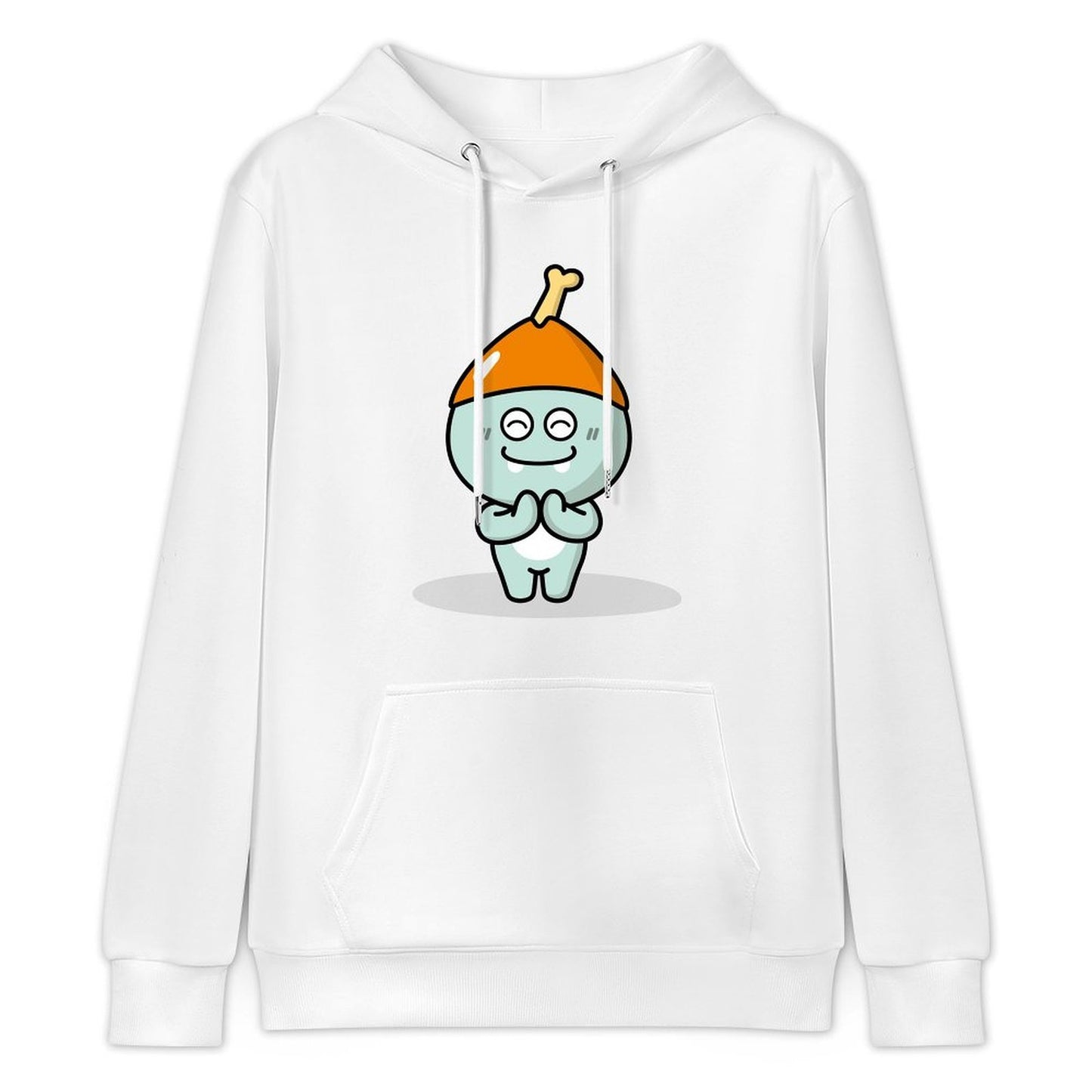 Timeless SmoothWear Front Graphic Hoodies