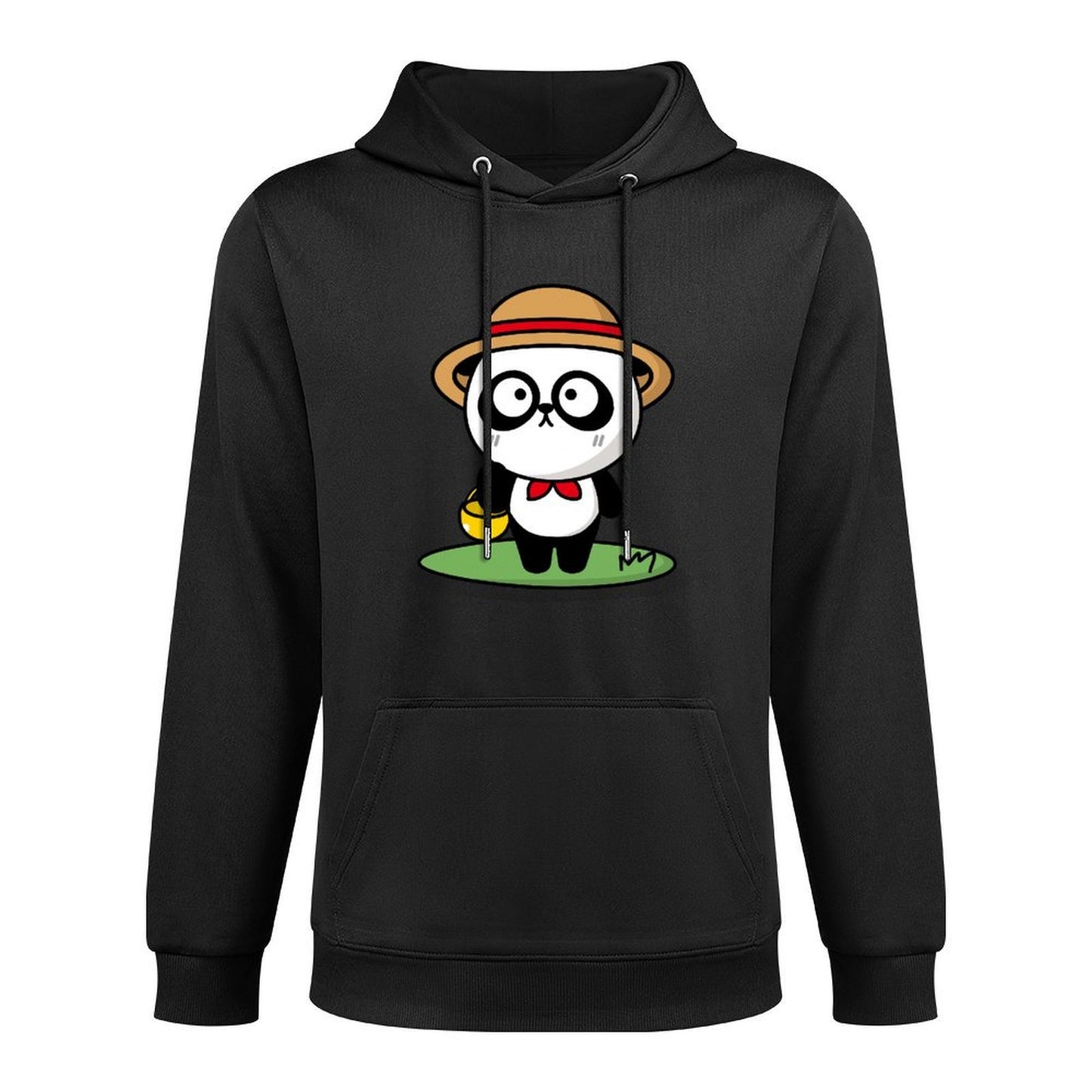 Breathable SoftFeel Front Graphic Hoodies