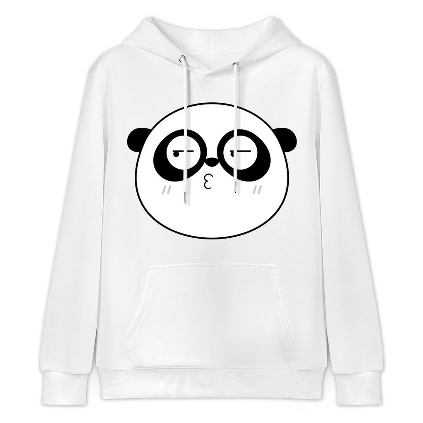 Regular ClassicStyle Front Graphic Hoodies