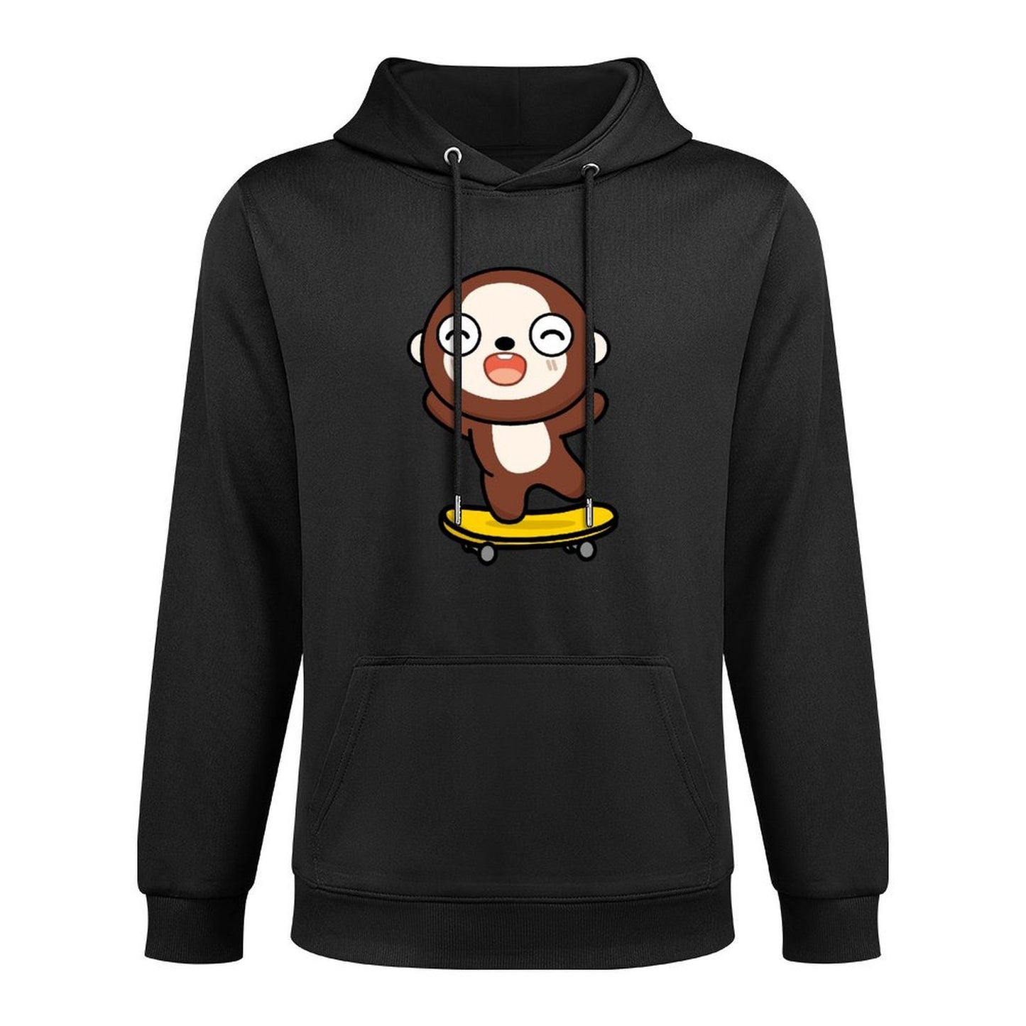 IPBR 250g Hooded Pocket Sweatshirt Front GraphicMen's Hooded  Sweatshirt4001320
