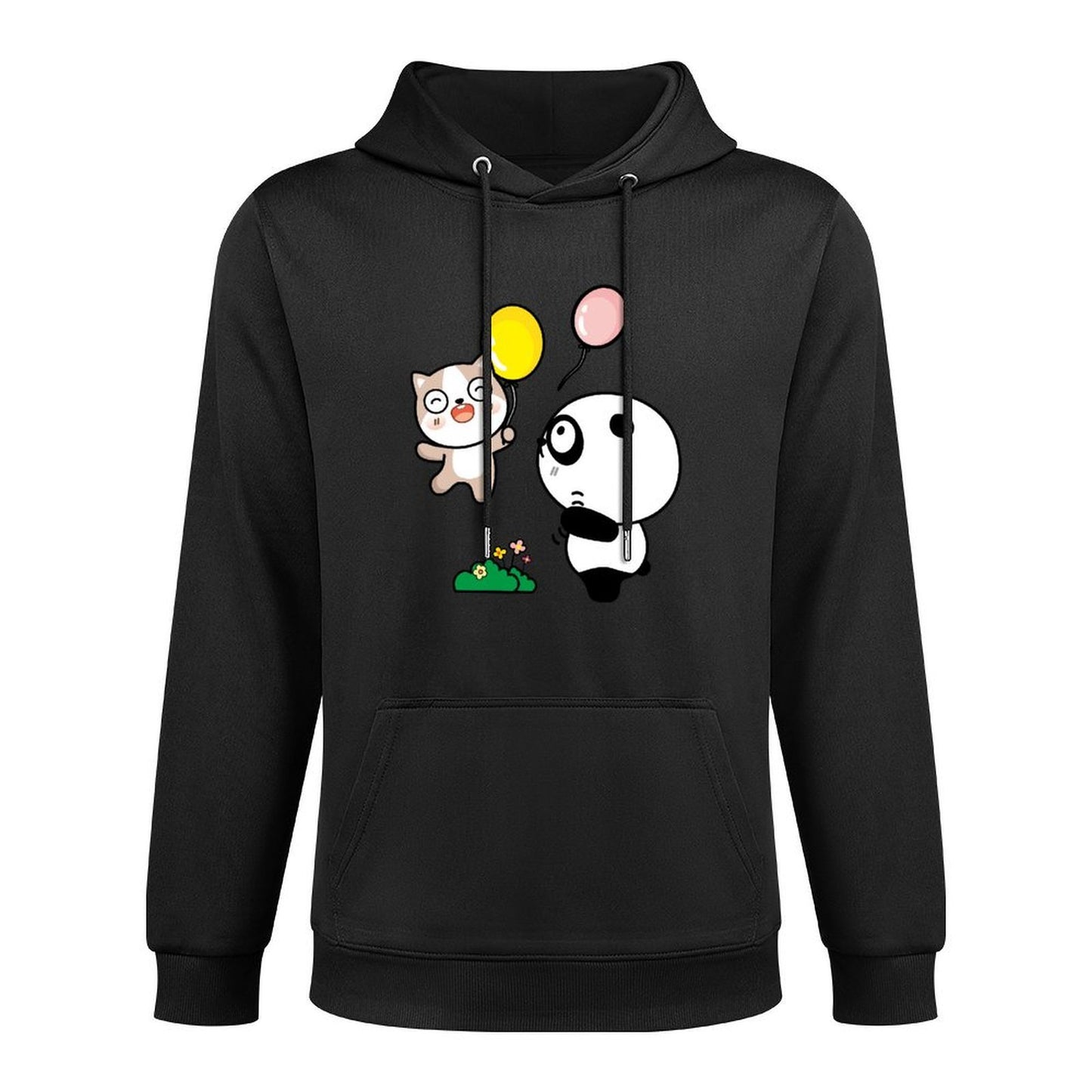 IPBR 250g Hooded Pocket Sweatshirt Front GraphicMen's Hooded  Sweatshirt4001353