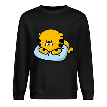 IPBR 250g Crew Neck Long Sleeve Sweatshirt Front GraphicCrew Neck Long Sleeve Sweatshirt4000128