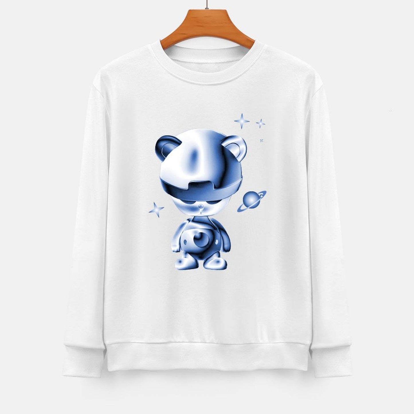 Long Sleeve With Front PatternFresh Daily