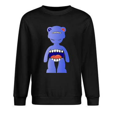 IPIB 250g Crew Neck Long Sleeve Sweatshirt Front GraphicCrew Neck Long Sleeve Sweatshirt6000141-4